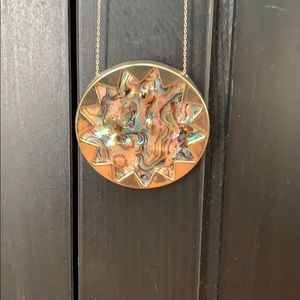 House of Harlow Starburst Necklace